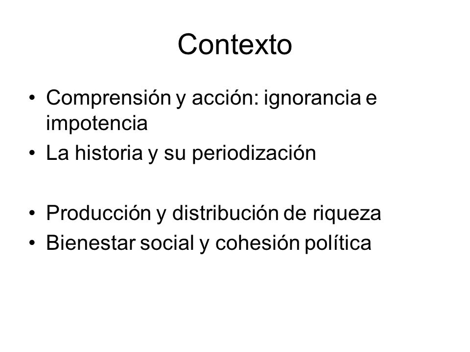 la ignorancia es impotencia